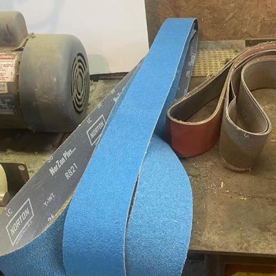 Belt Sander