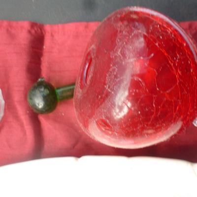 Collection of Home Decor- China Set, Glassware, Serving Plates, Candle Snuffer