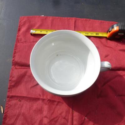 Vintage Porcelain Chamber Pot