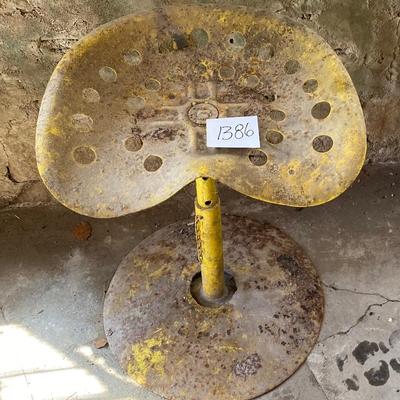 Tractor Seat Stool