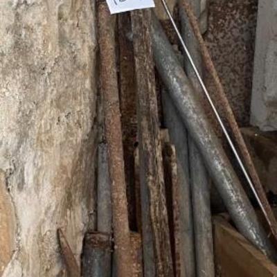 Bar and Pipe Lot