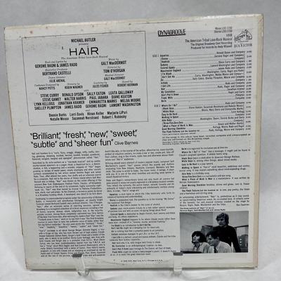 Vintage 33RPM Vinyl Album 