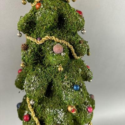 1341 Mark Roberts Topiary Christmas Trees