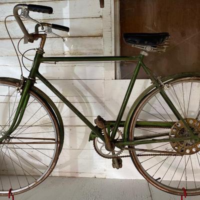 Vintage Schwinn Bike