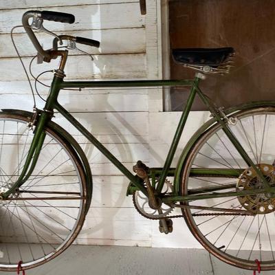 Vintage Schwinn Bike