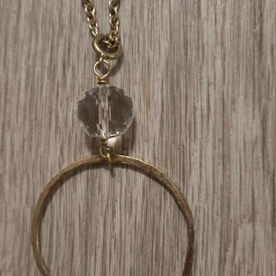 (2) New Jane Marie Necklaces - Gold and Silver Tone
