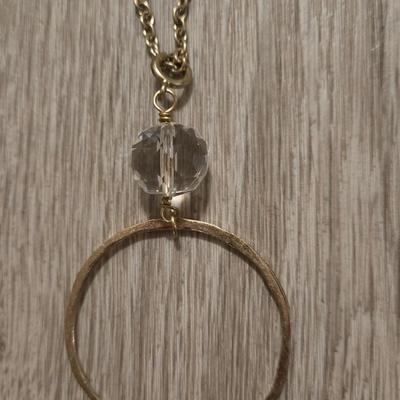 (2) New Jane Marie Necklaces - Gold and Silver Tone