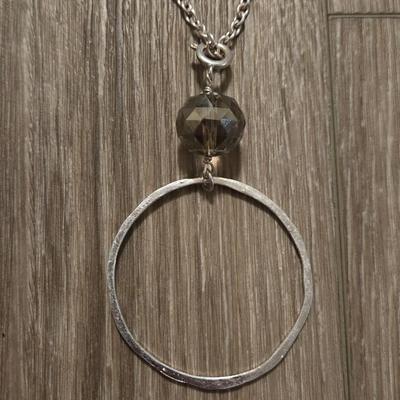 (2) New Jane Marie Necklaces - Gold and Silver Tone