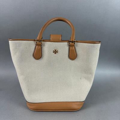 BB1346 Designer Style Canvas Handbag