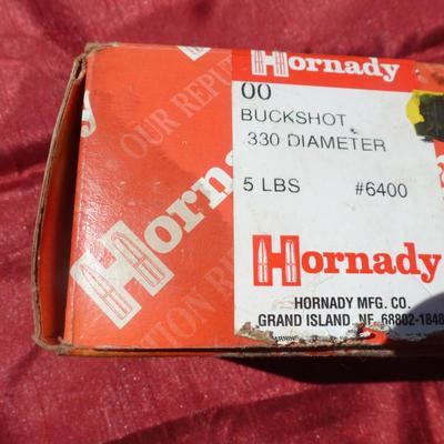 Hornady 00 Buckshot