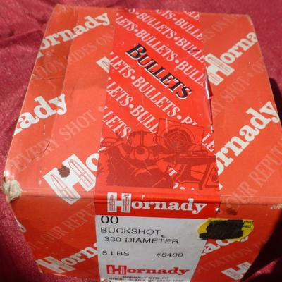 Hornady 00 Buckshot