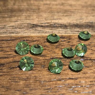 5mm August Birthstone Gemstones