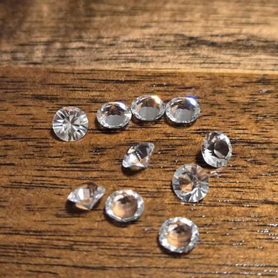 5mm April Birthstone Gemstones