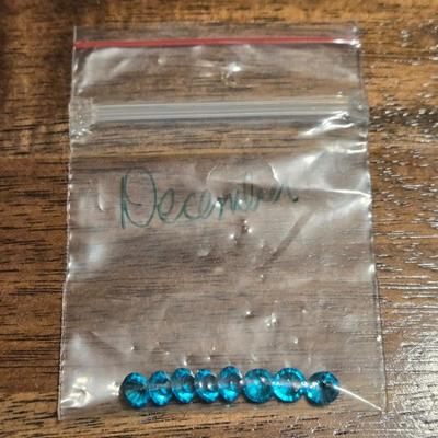 5mm December Birthstone Gemstones