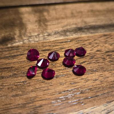 5mm January Birthstone Gemstones