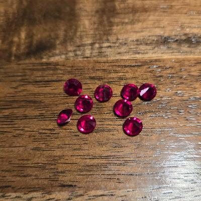 5mm January Birthstone Gemstones