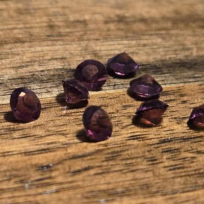 5mm February Birthstone Gemstones