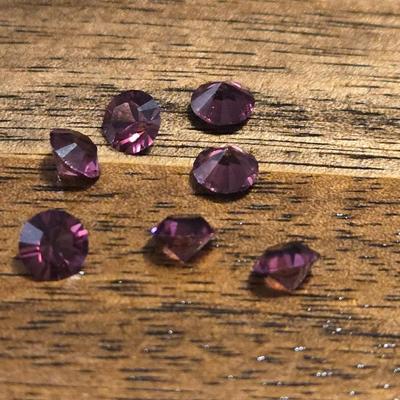 5mm February Birthstone Gemstones