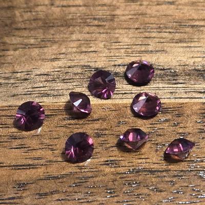 5mm February Birthstone Gemstones