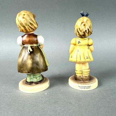 LR373 Goebel Hummel Figurines 