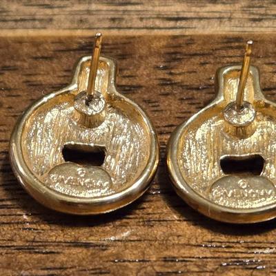 Vintage GIVENCHY Earrings