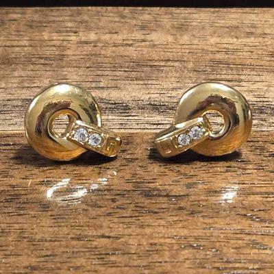 Vintage GIVENCHY Earrings