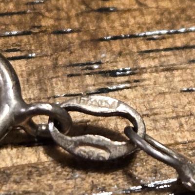 17.75" Sterling Silver Italian Chain