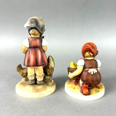 LR375 Goebel Hummel Figurines 