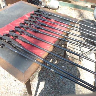 Enfield Drill Purpose Rifle Barrels- Ten Pieces