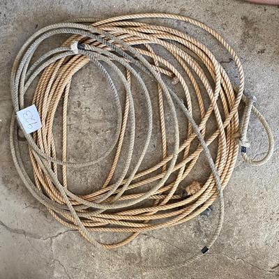 Vintage Rope Lot