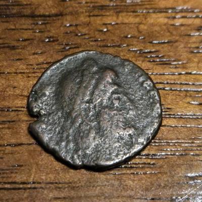 Antique Roman Coin