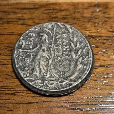 Antique Roman Coin