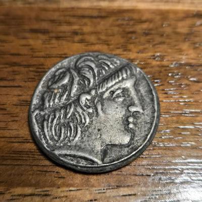 Antique Roman Coin