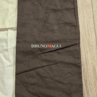Salvatore Ferragamo and BrunoMagli Dust Bags