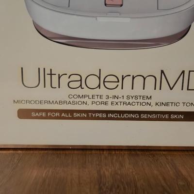 New Sealed in Plastic Ultraderm MD