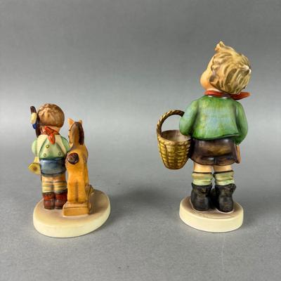 LR379 Goebel Hummel Figurines 