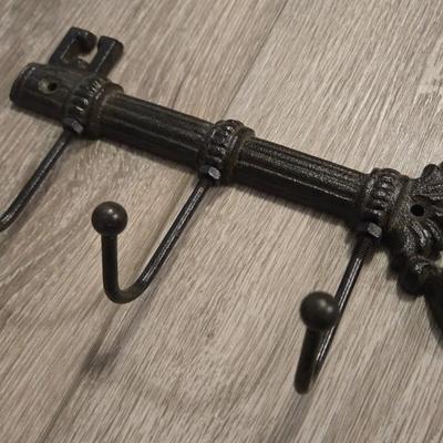 Cast Iron Key Holder