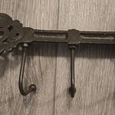 Cast Iron Key Holder
