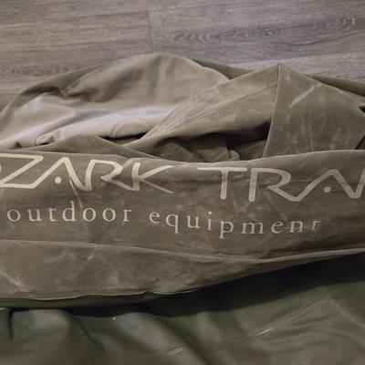 Queen Size Intel Ozark Trail Inflatable Mattress