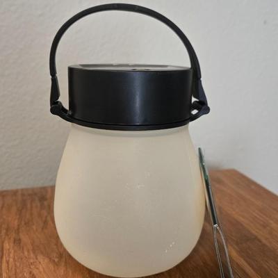 New Solar Lantern