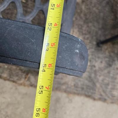 Meadow Craft Heavy Duty Metal Bench