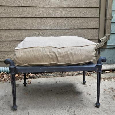 Meadow Craft Foot Stool or Seat