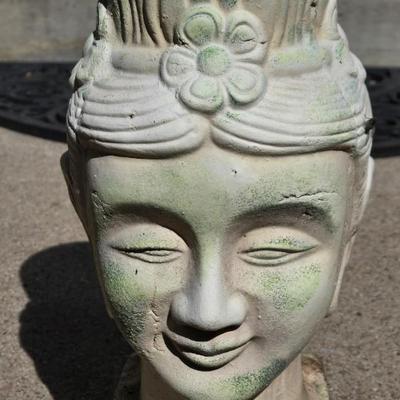 Asian Garden Sculpture