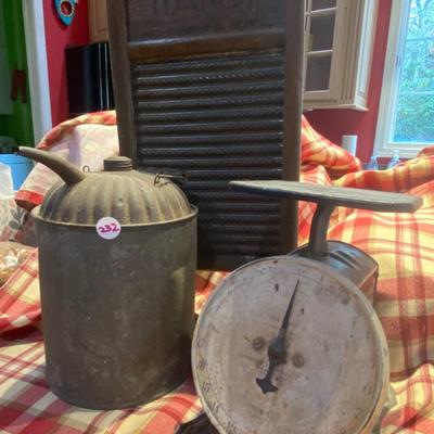 Lot of Vintage Appliances