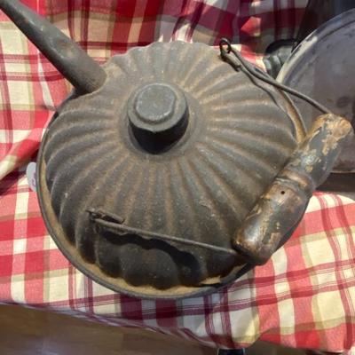 Lot of Vintage Appliances