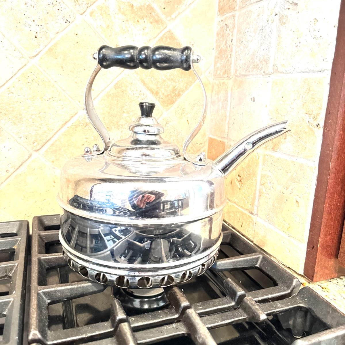 K303 Simplex Tea Kettle