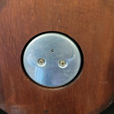 Mahogany Barometer (D-CE)