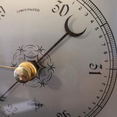 Mahogany Barometer (D-CE)