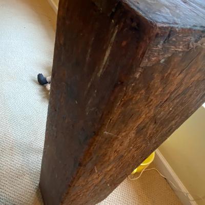 Rustic Tool Box
