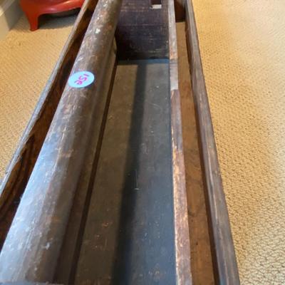 Rustic Tool Box